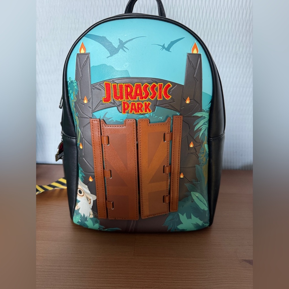 Jurassic Park Loungefly